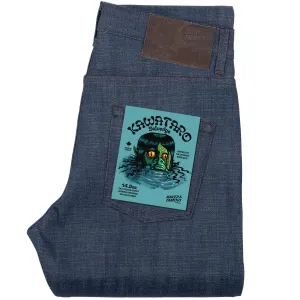 Easy Guy - Kawataro Selvedge - Indigo Classic Weekend Getaway