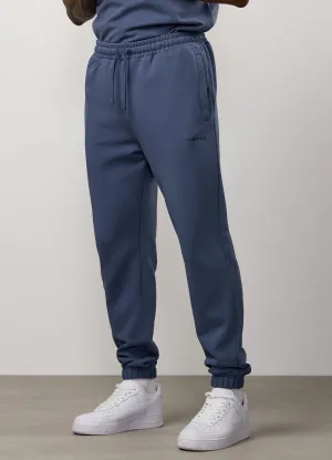 Dressy look Gym King Linear Loopback Jogger - Deep Sea Blue