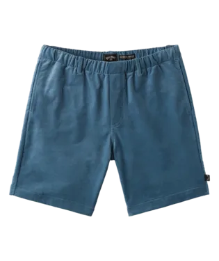UV protection layer Bilabong Mens Shorts Larry Corduroy 20"