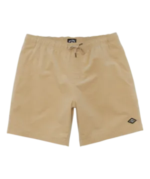 Bilabong Mens Shorts Larry Corduroy 20" athletic clothing Snag Free Material