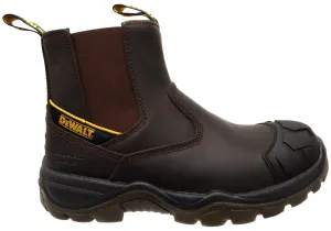 Resistant Layer Stable Support Rainy Days DeWALT Mens Comfortable Leather PROComfort Hunter Safety Boots