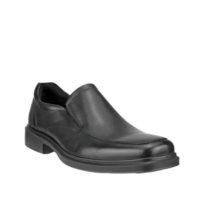 Ecco Mens Shoe Helsinki 2 Slip Black Cultural Event