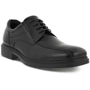 Luxury Look Bold Profile Ecco Mens Shoes Helsinki 2 Lace 500174 Black