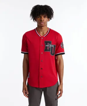 Street Wear Ecko Unltd. Southpaw Button Front Top
