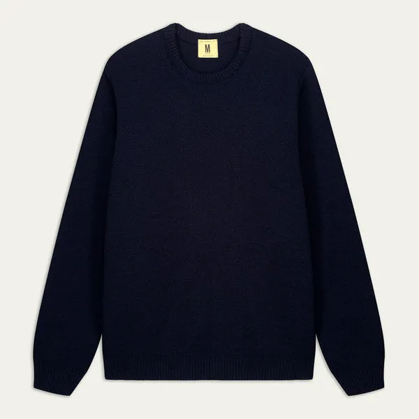 Stage Soul Picnic Fun Nitto Youri Sweater Marine