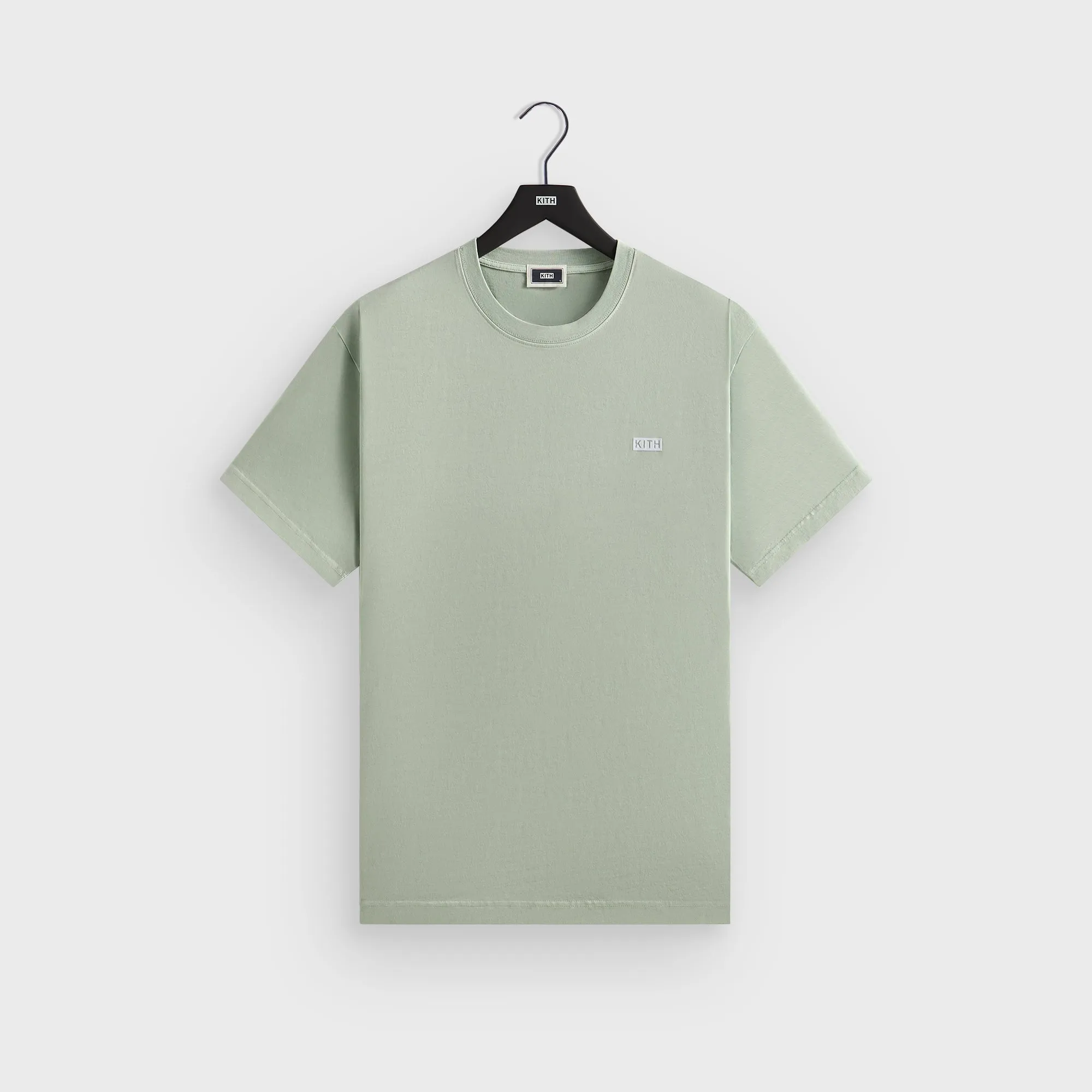 Comfort Waist Ethically Sourced Cotton Kith LAX Tee - Brine