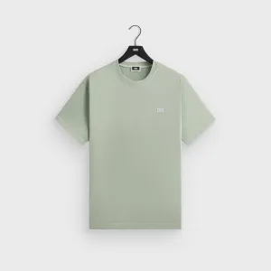 Comfort Waist Ethically Sourced Cotton Kith LAX Tee - Brine