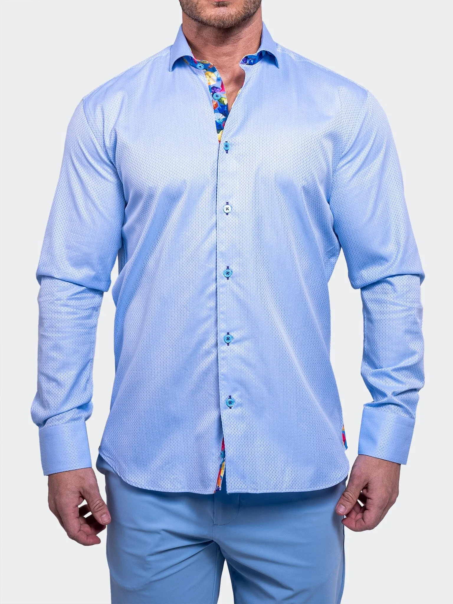 Einstein Resistance0111 Blue Trendsetting