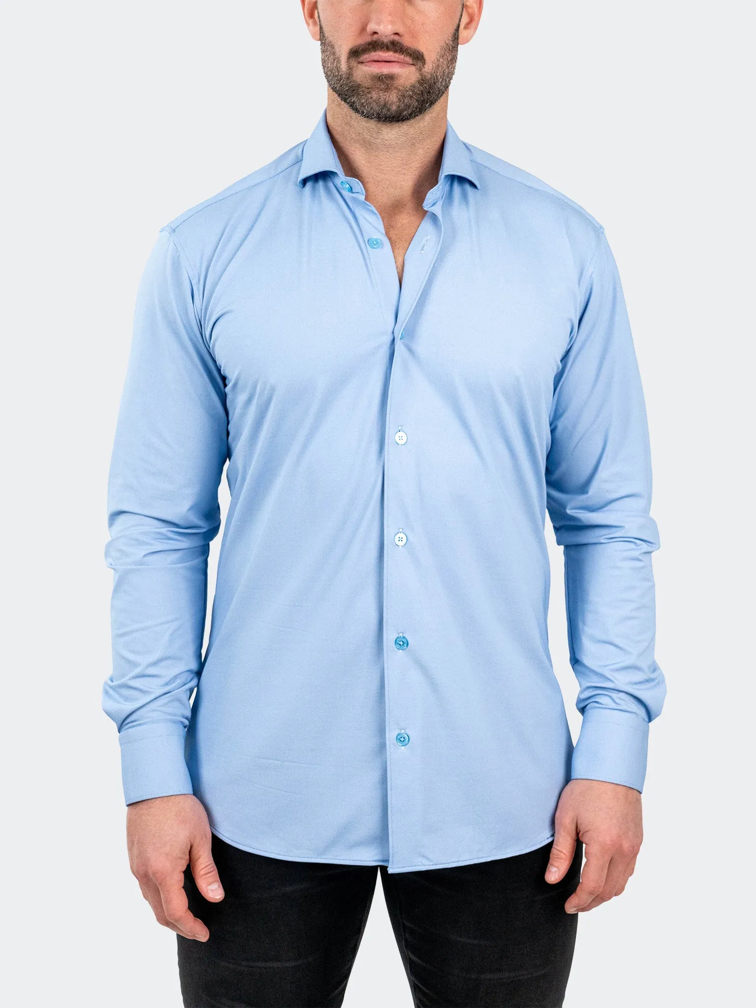 Gym Wear Einstein StretchBlotter Blue