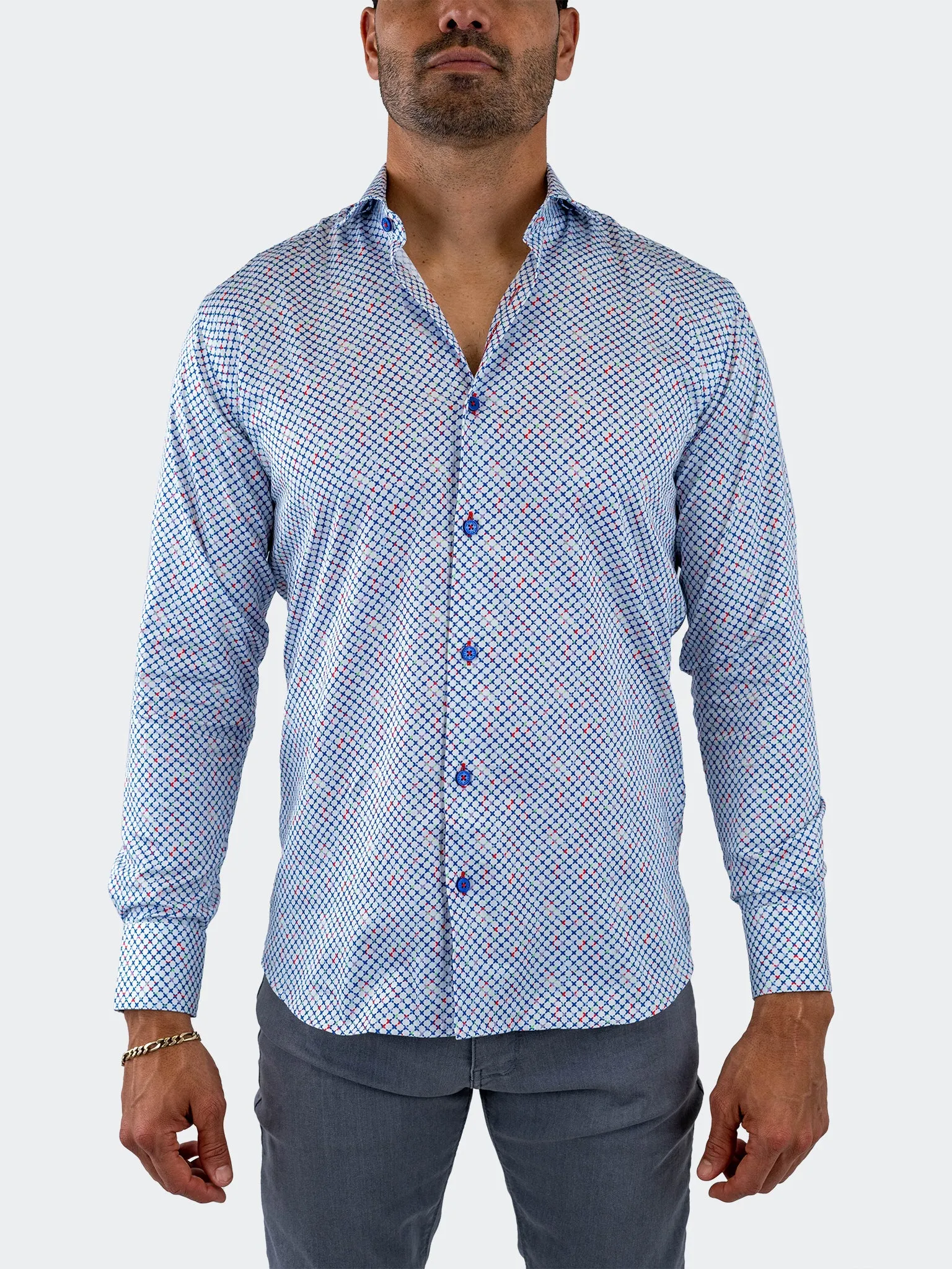 Einstein Symbol21 White Sporty Comfort