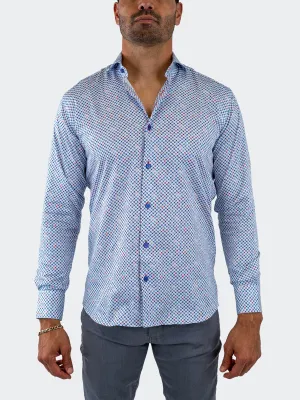 Casual Elegance Einstein Symbol21 White