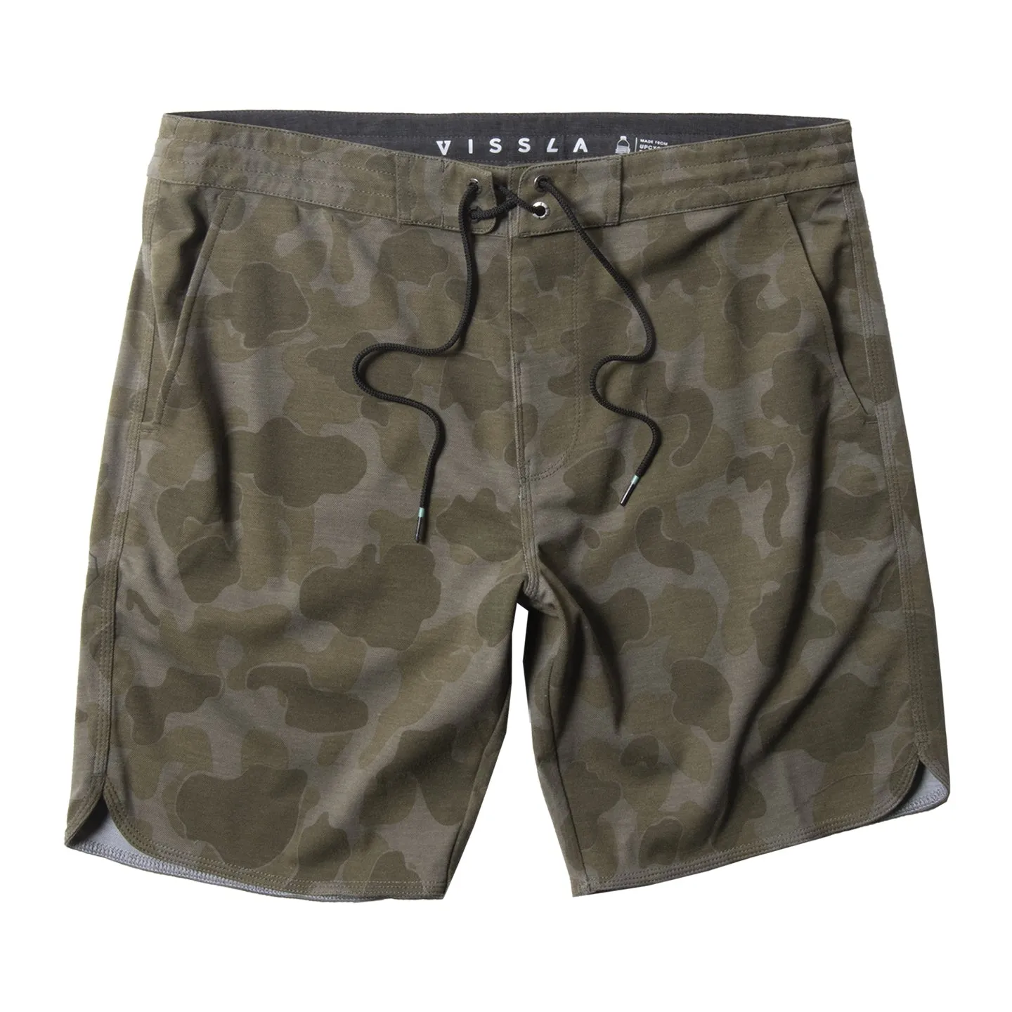 Durable Waistband Vissla Mens Shorts Sofa Surfer Locker Eco