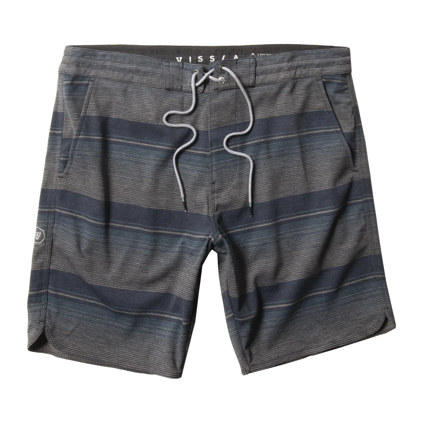 Moisture Management Lining All Day Comfort Vissla Mens Shorts Sofa Surfer Locker Eco