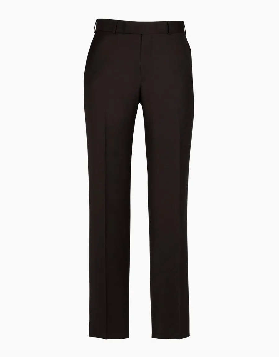 Lotus Black Twill Suit Trouser Urban Ready