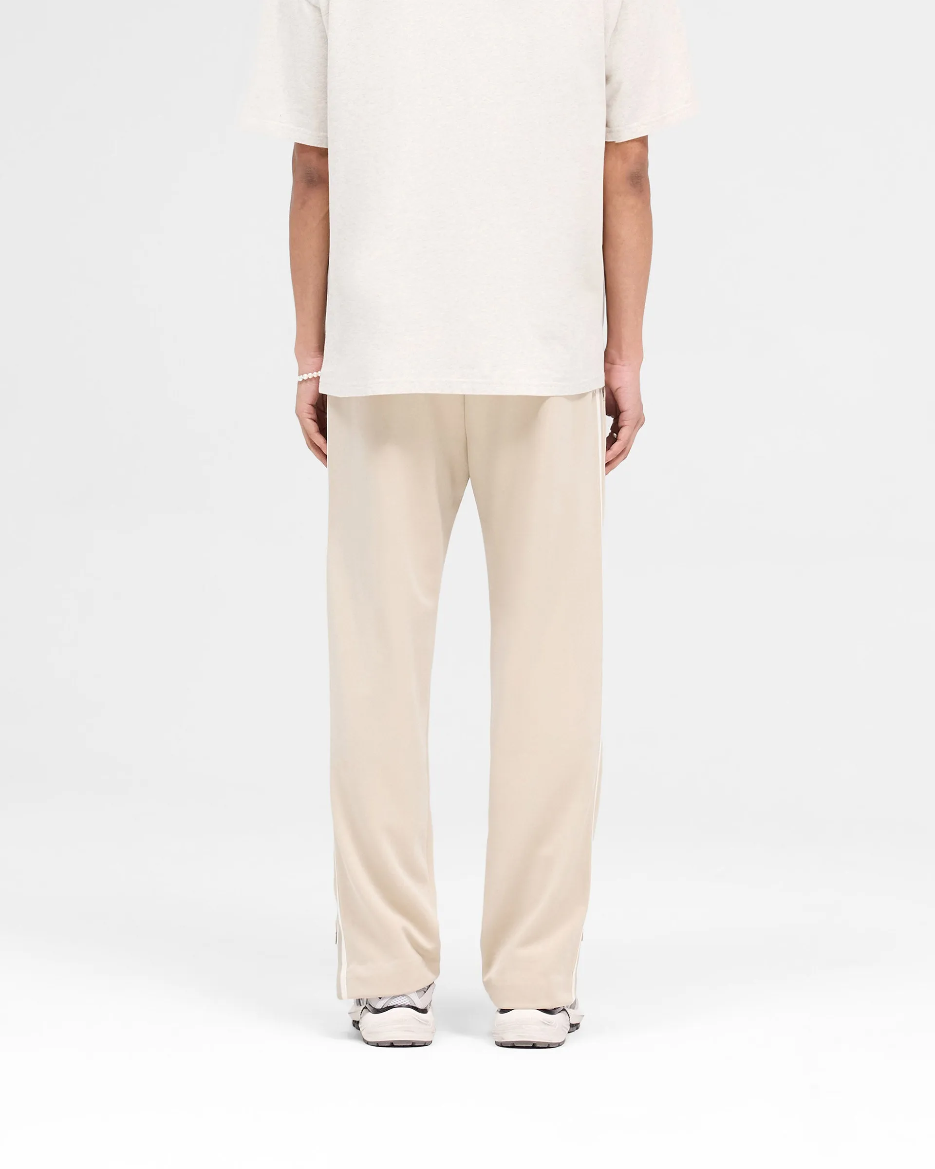 Layer Fit Tailored Track Pant - Stone