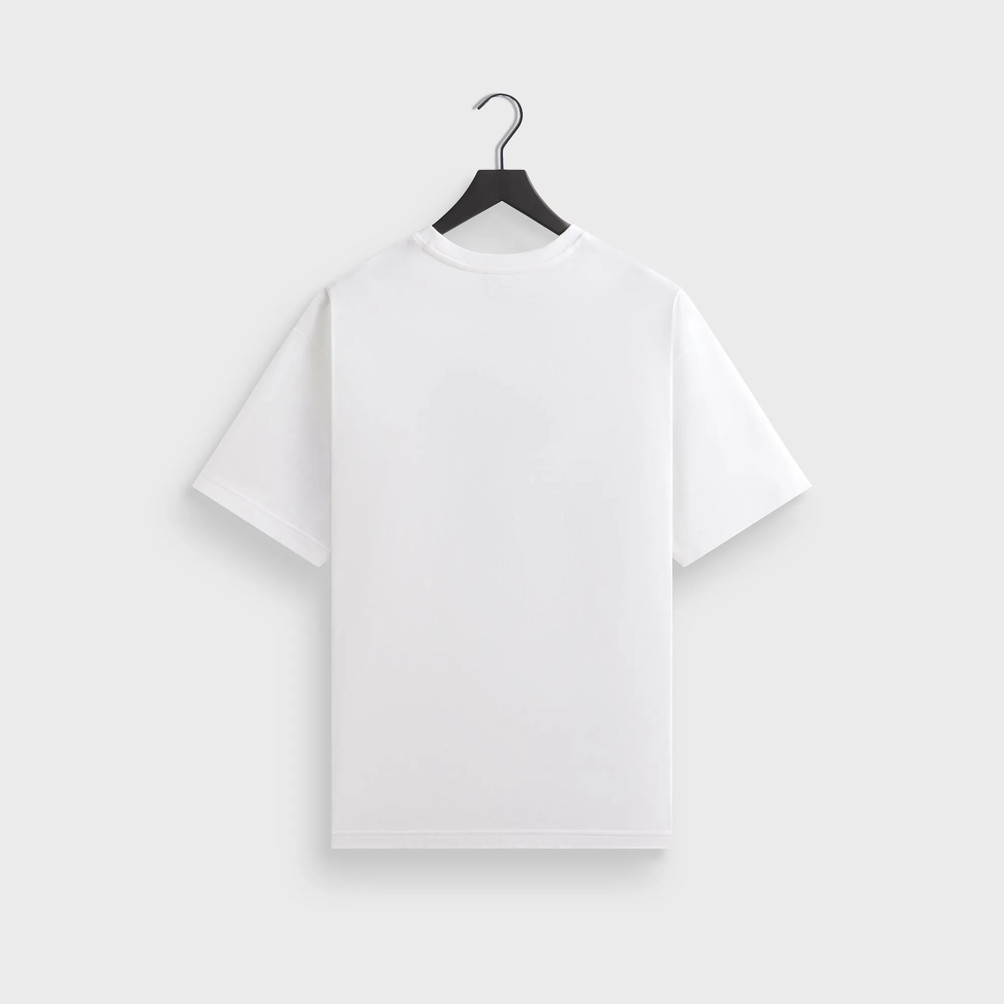 Giorgio Armani & Kith Estate Tee - White Camping practicality ethical