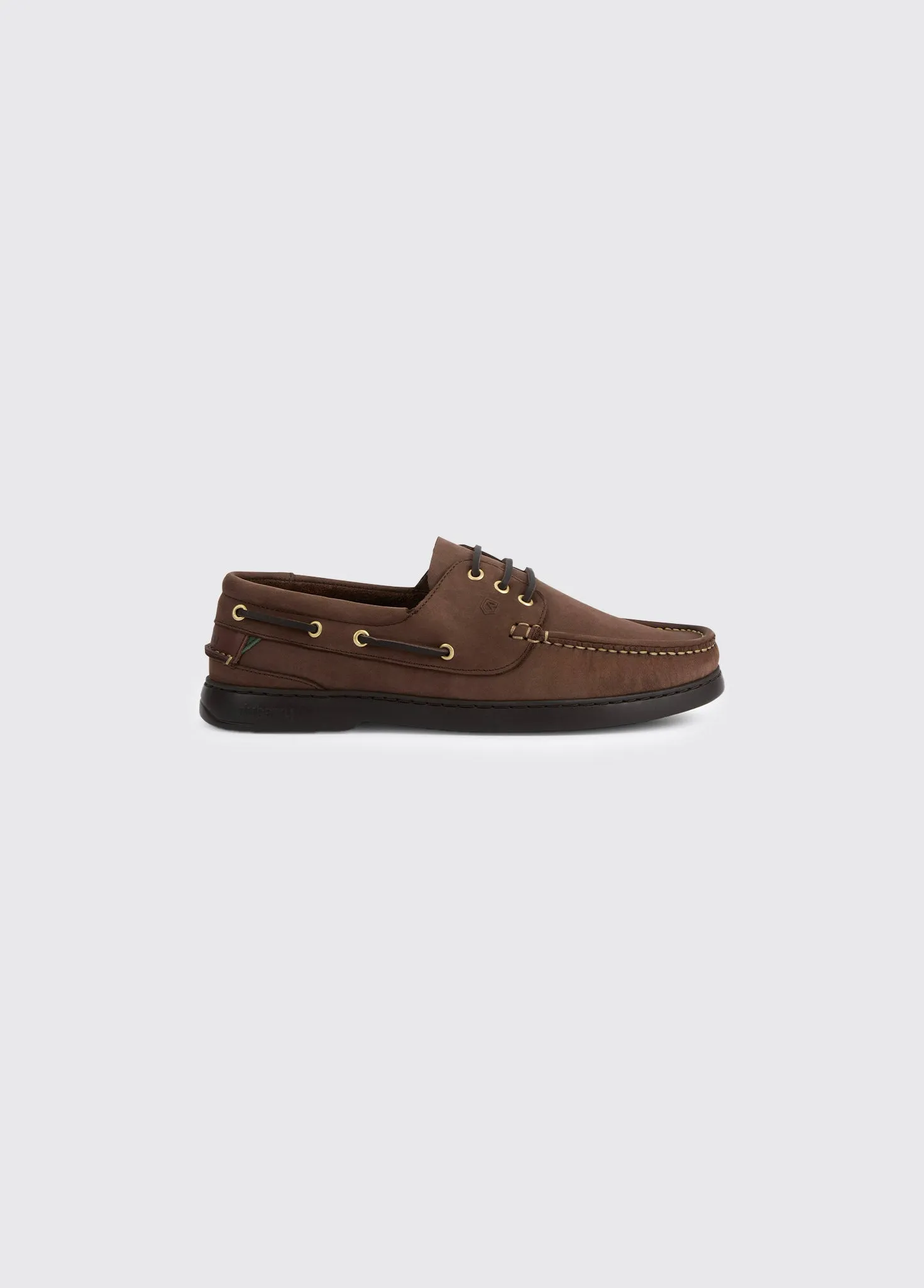 Food Walk Tavira Men's dubarrylite? Three Eye-Tie Moccasin - Donkey Brown