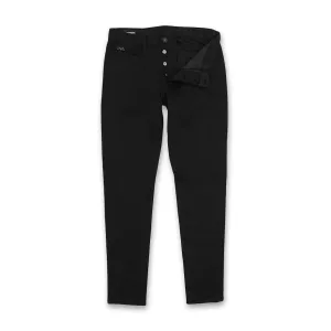 Artist Vibe Premium Emporio Armani - J11 Skinny Comfort Jeans in Black