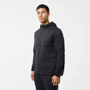 Endurance FZ Hoodie | Black Vibrant Print
