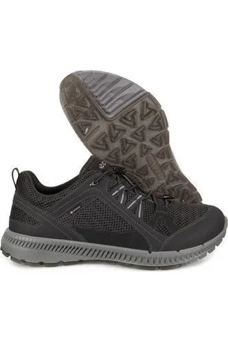 Stable Step Fit ECCO Terracruise II M Black Waterproof 843064-51052