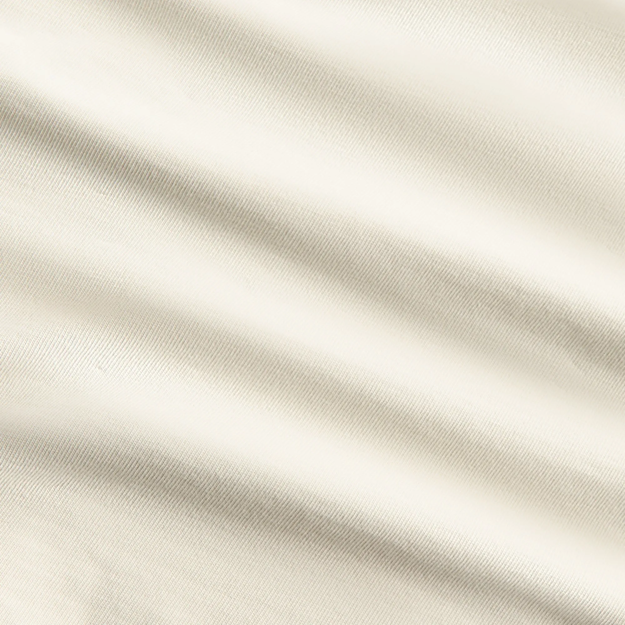 Fashion Forward Entire Studios Heavy Pocket Tee - Rice