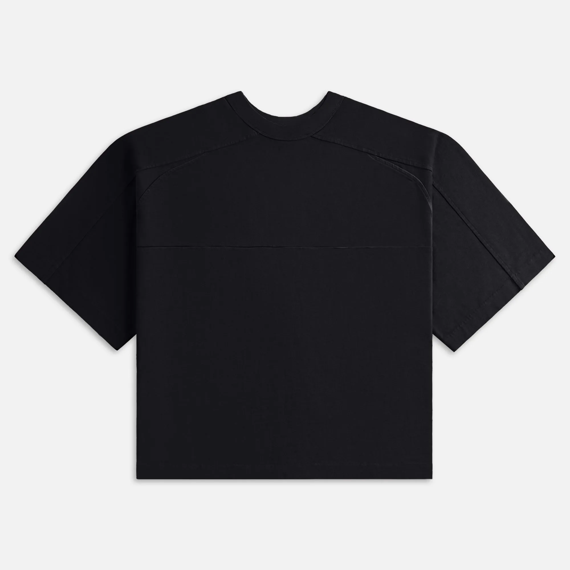 High Density Fabric Entire Studios Heavy Pocket Tee - Soot