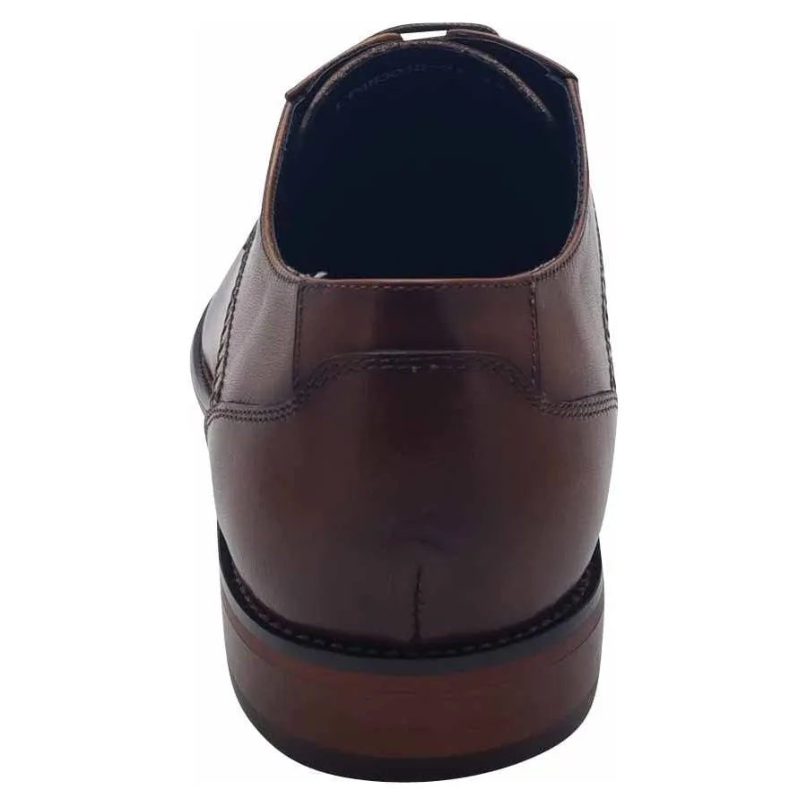Escape Mens Enable Shoes Brandy Cool Layers