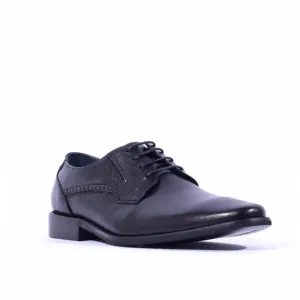 Escape Mens Enable Shoes Schwarz Elegant Profile Modern Feel