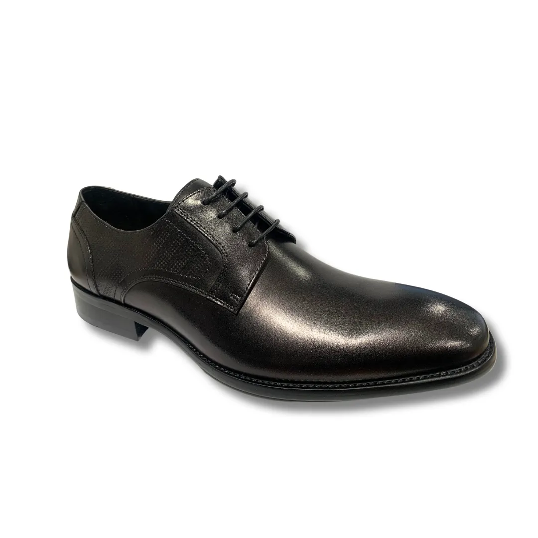 Escape Mens Shoe Brasshot Black Silent Walk