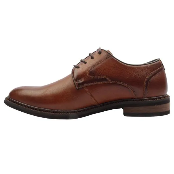 Escape Mens Shoe Gotthand Brandy French Edge Italian Line