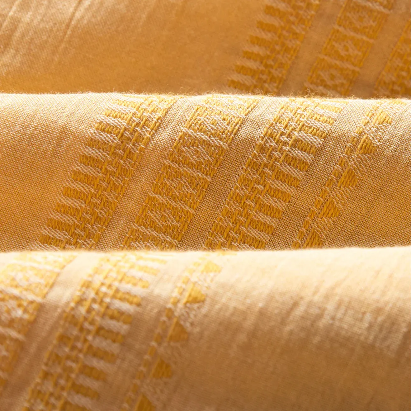 Portuguese Flannel Pacific Sun S/S shirt Yellow Limited Edition Camping Essential