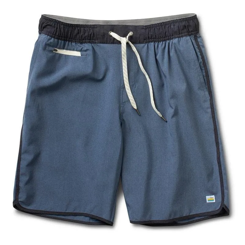 Vuori Mens Shorts Banks Everyday Comfort High Durability Weave