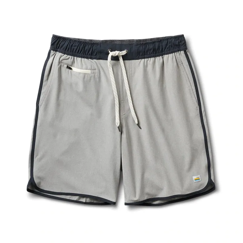 Vuori Mens Shorts Banks construction work