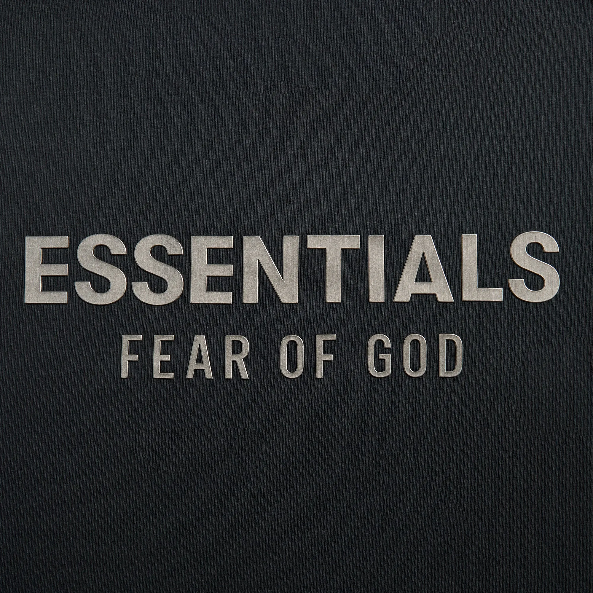 Fresh Style Light Breeze Essentials Classic Fit Tee - Jet Black