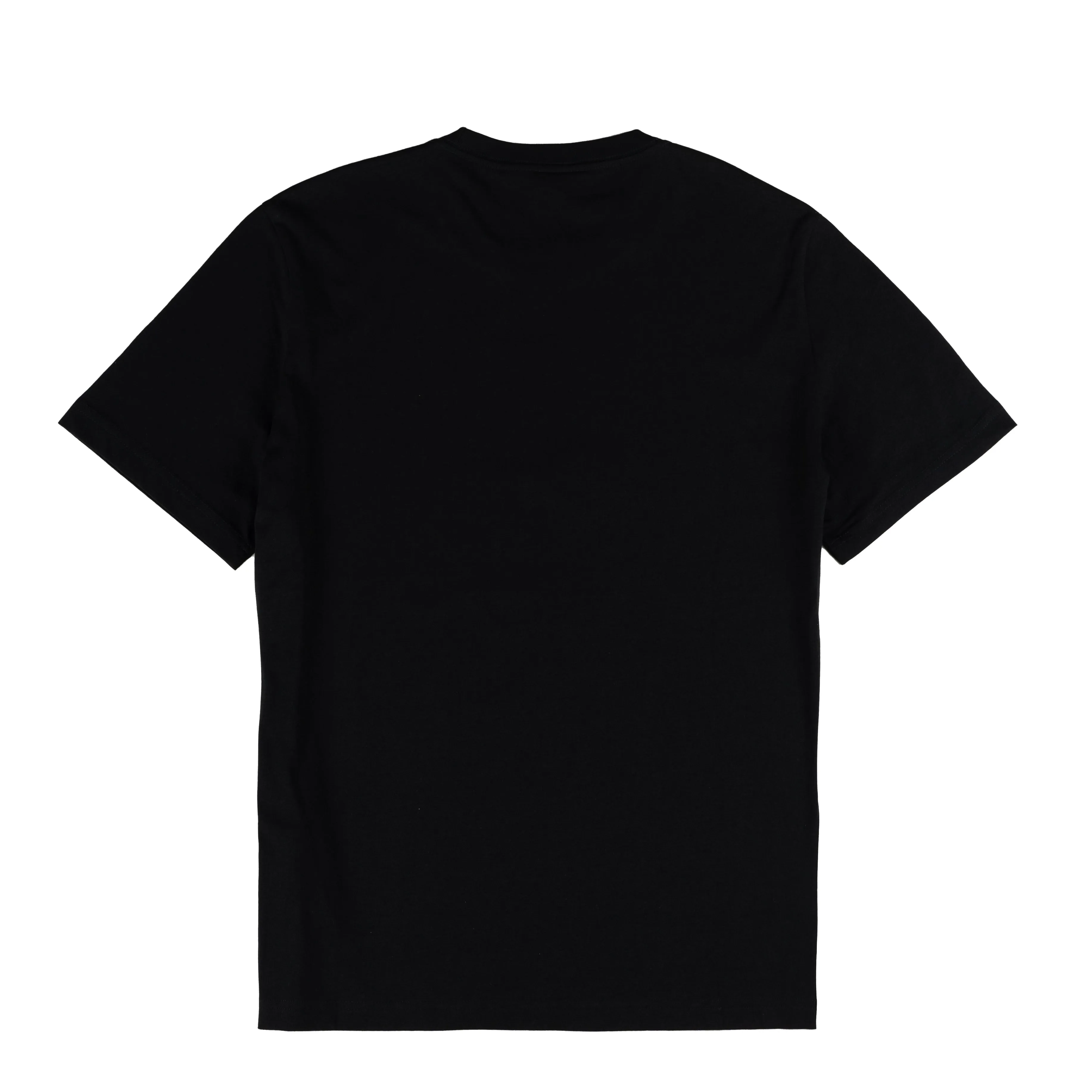 Paul Smith One Eye Skull T-Shirt Black Tear Resistant Knit