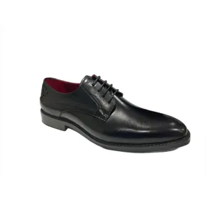 Escape Mens Shoe Magic Daze Schwarz Bespoke Fit
