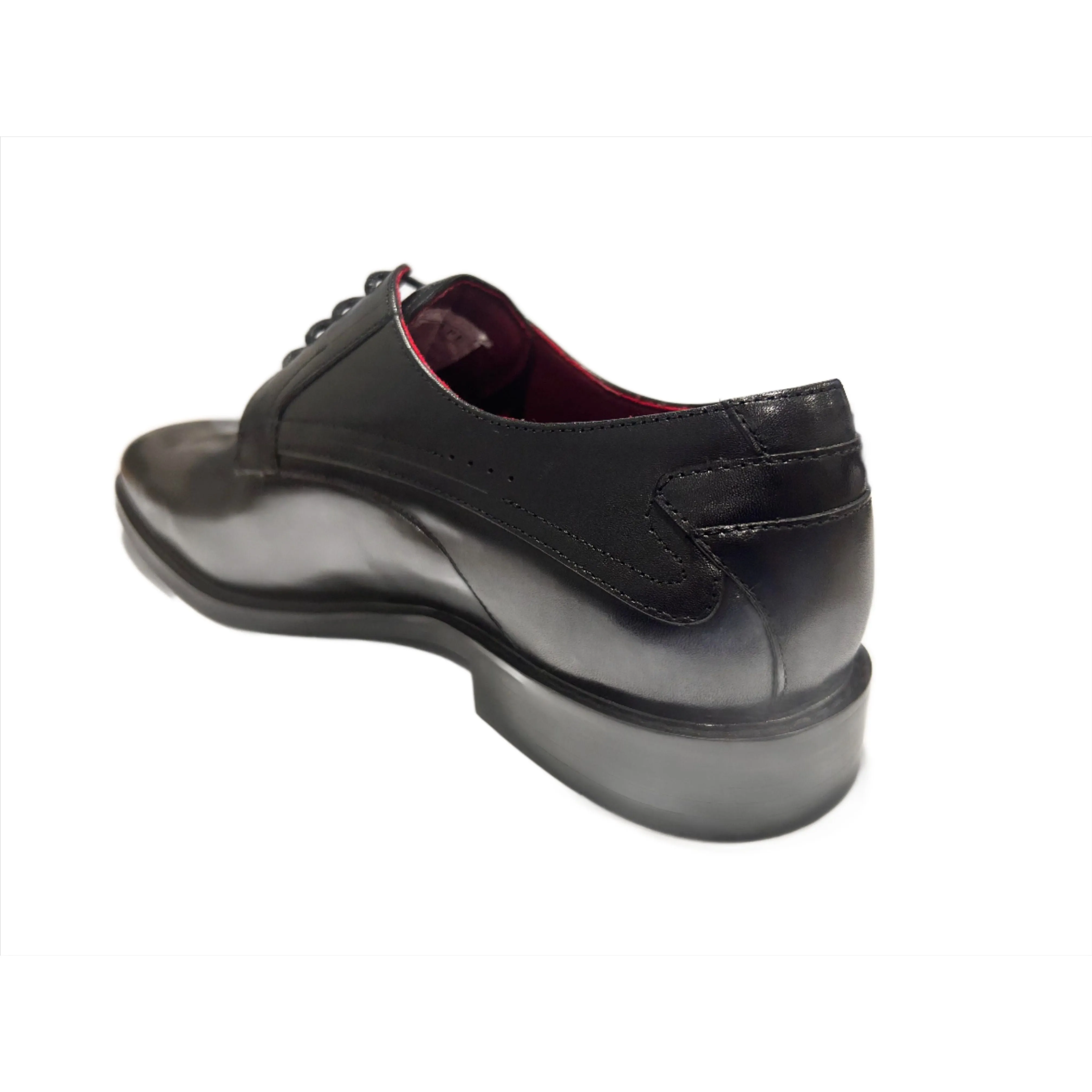 Escape Mens Shoe Magic Daze Schwarz Cozy Steps