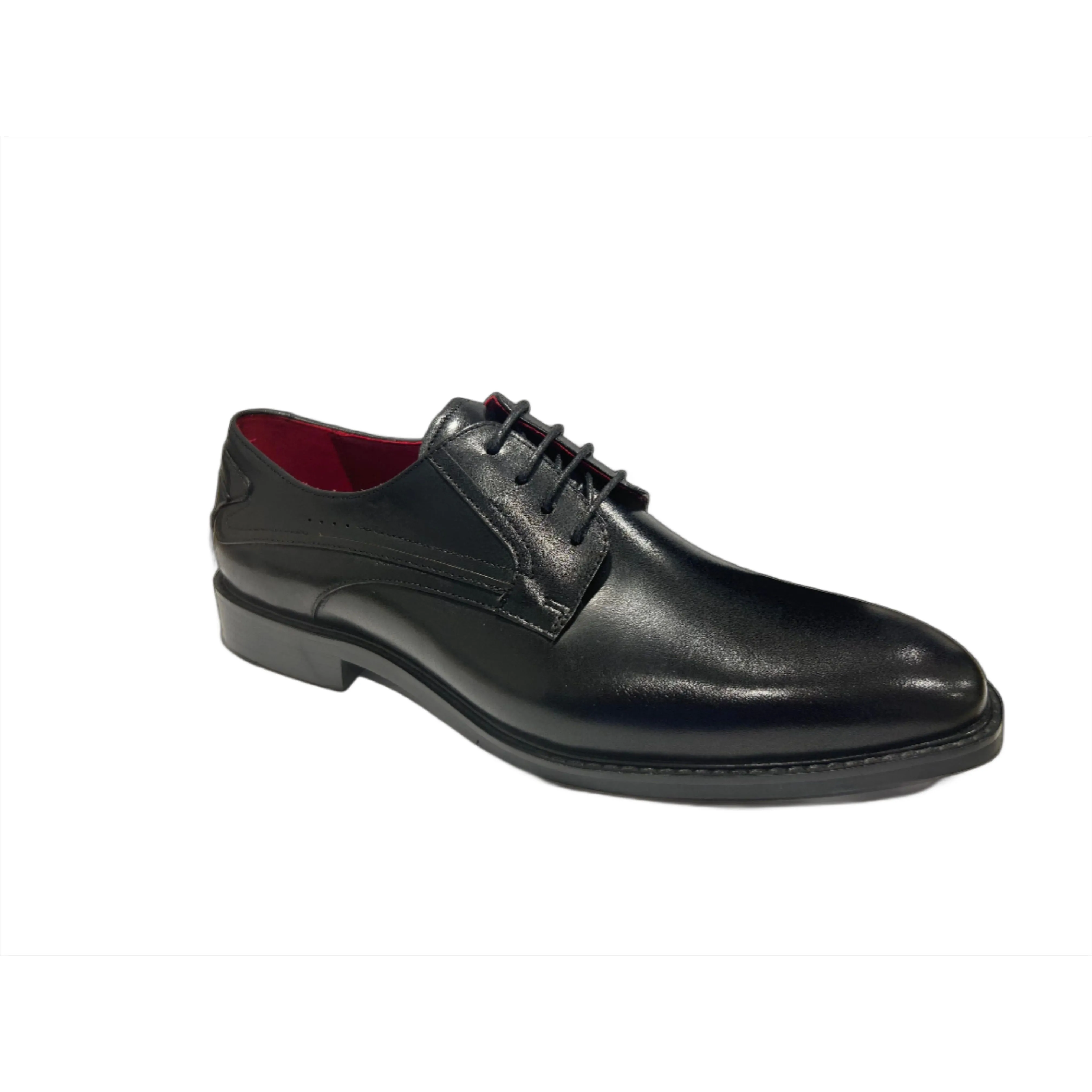 Streamlined Shape Comfortable Walk Escape Mens Shoe Magic Daze Schwarz