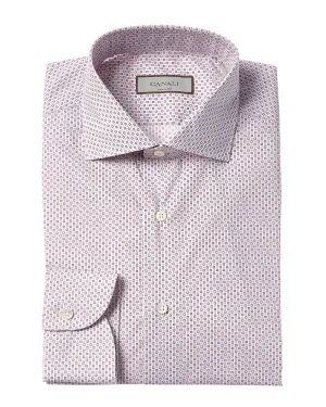 Work-to-Weekend Canali Dress Shirt