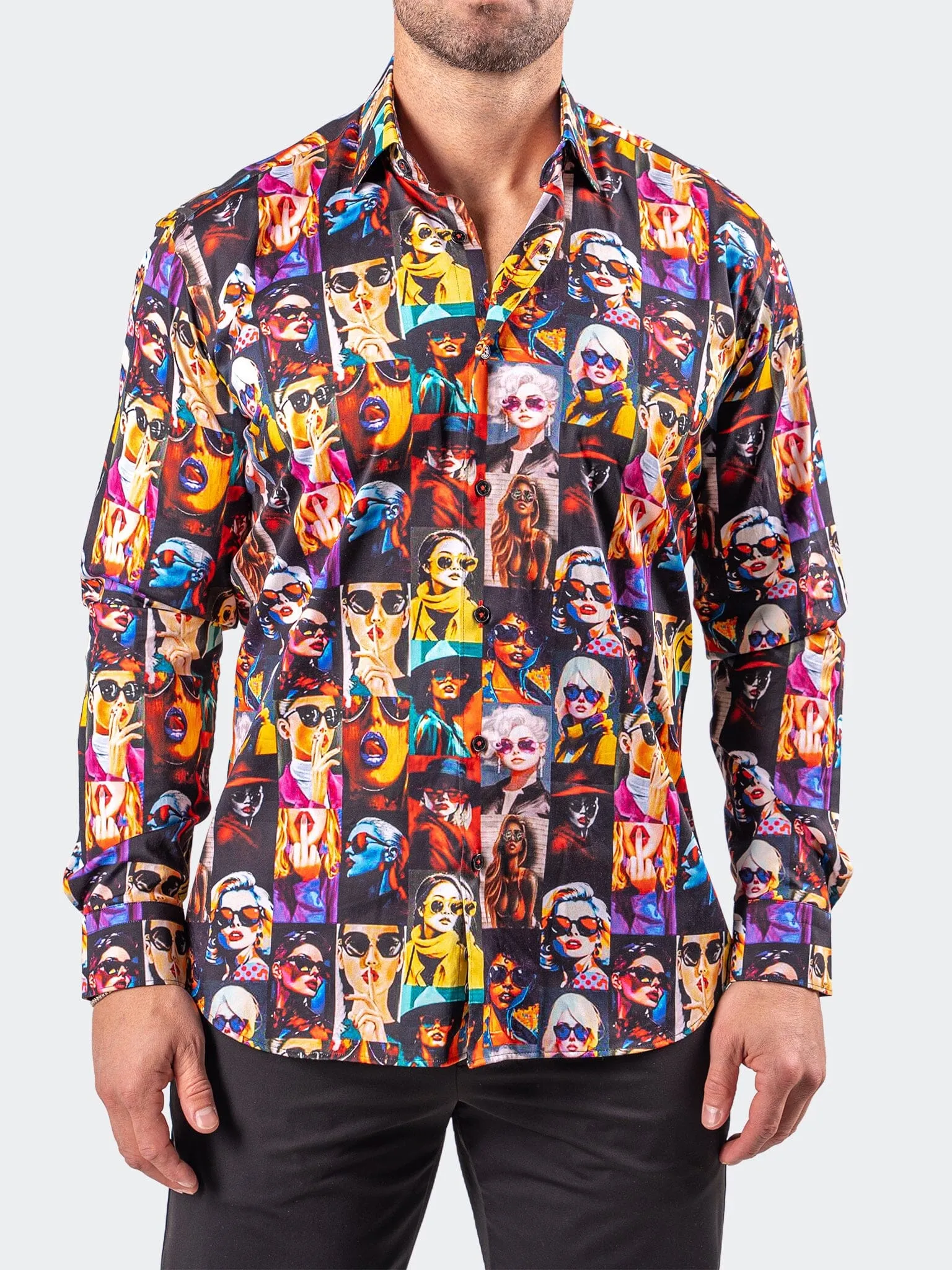 Premium Comfort Fibonacci Resistance0367 Black