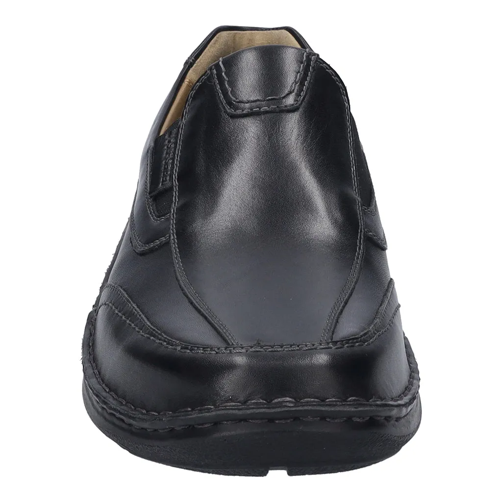 No Friction Josef Seibel Mens Shoe New Anvers 67 Schwarz
