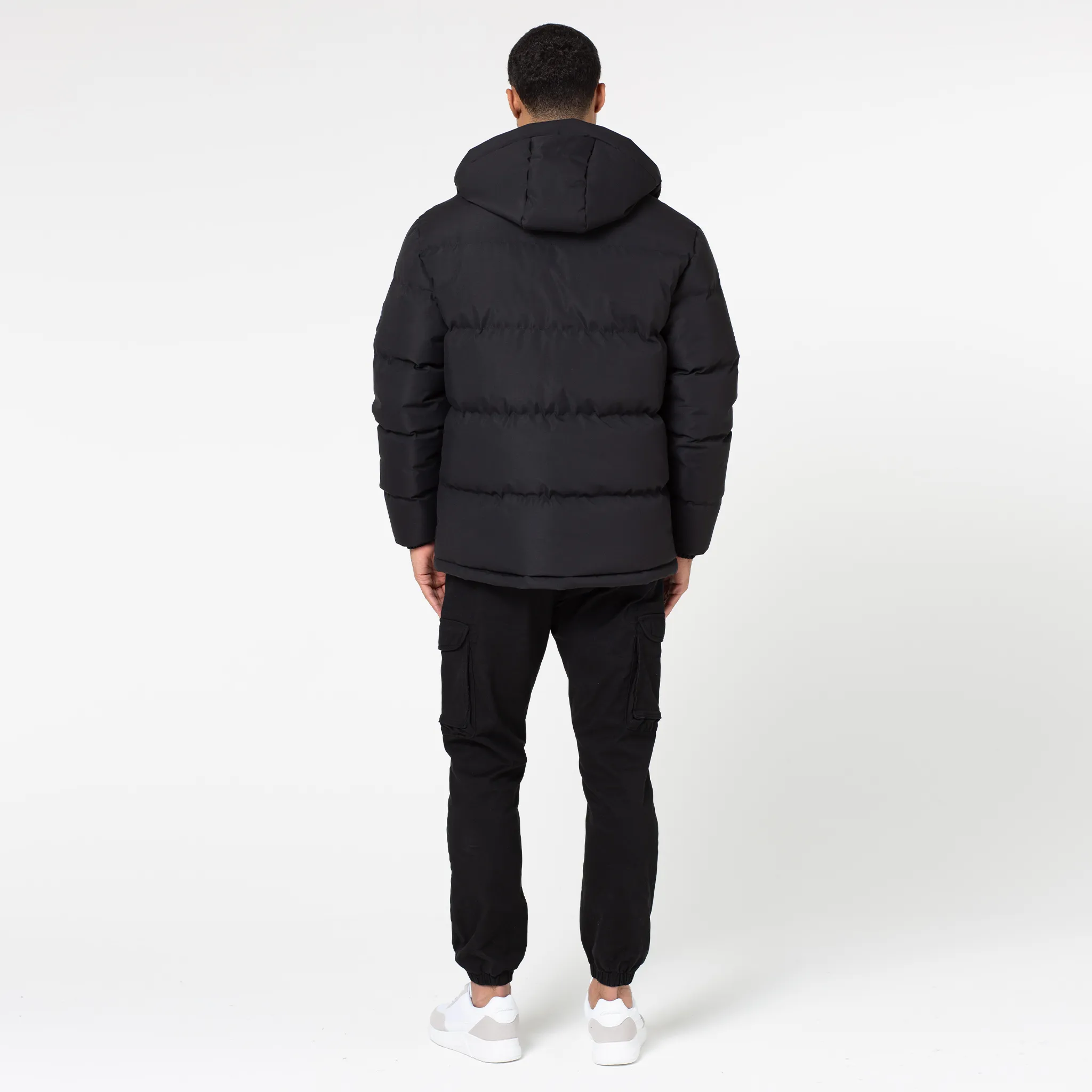 Mold resistant Expedition Parka Jacket | Black