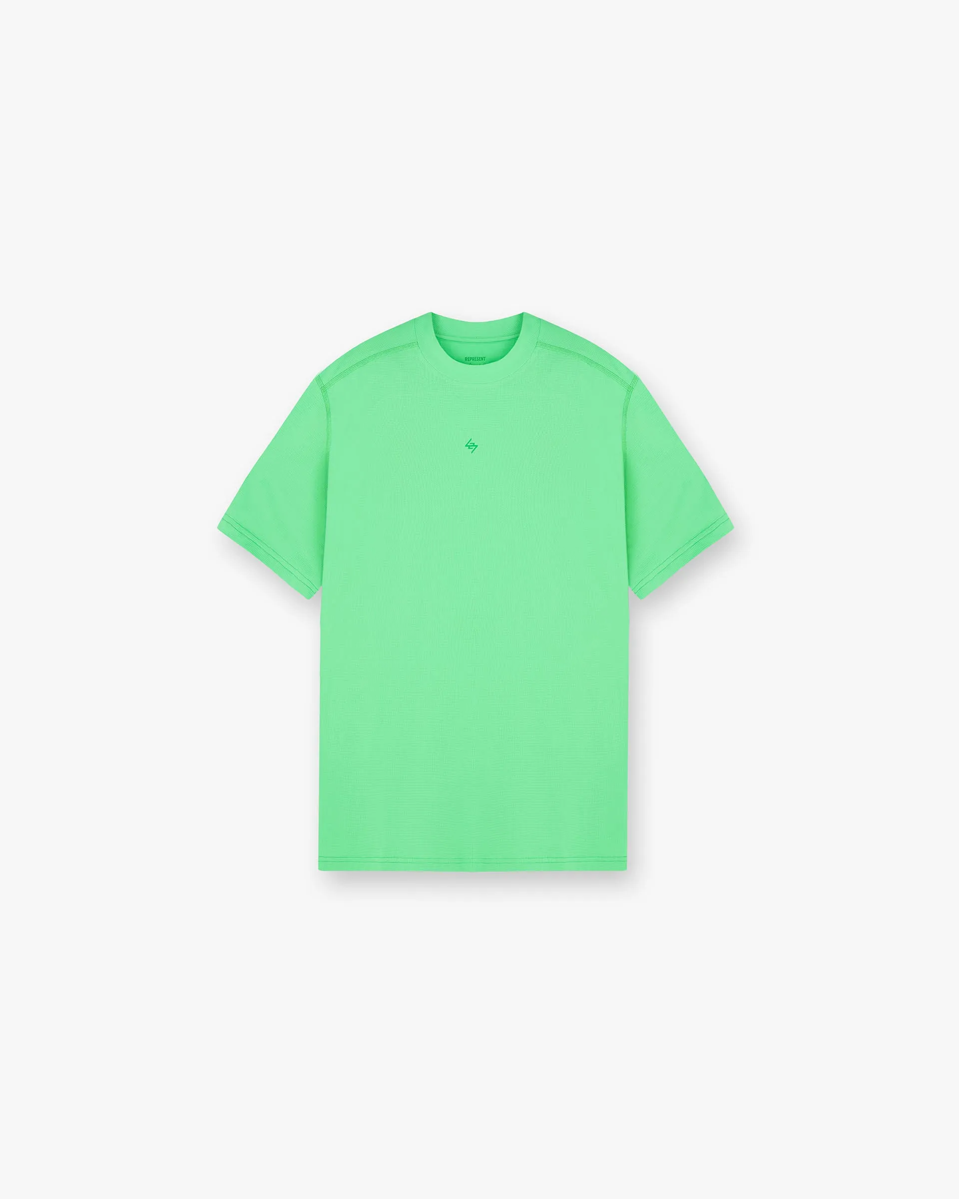 247 Contour Run T-Shirt - Speed Green Timeless Piece