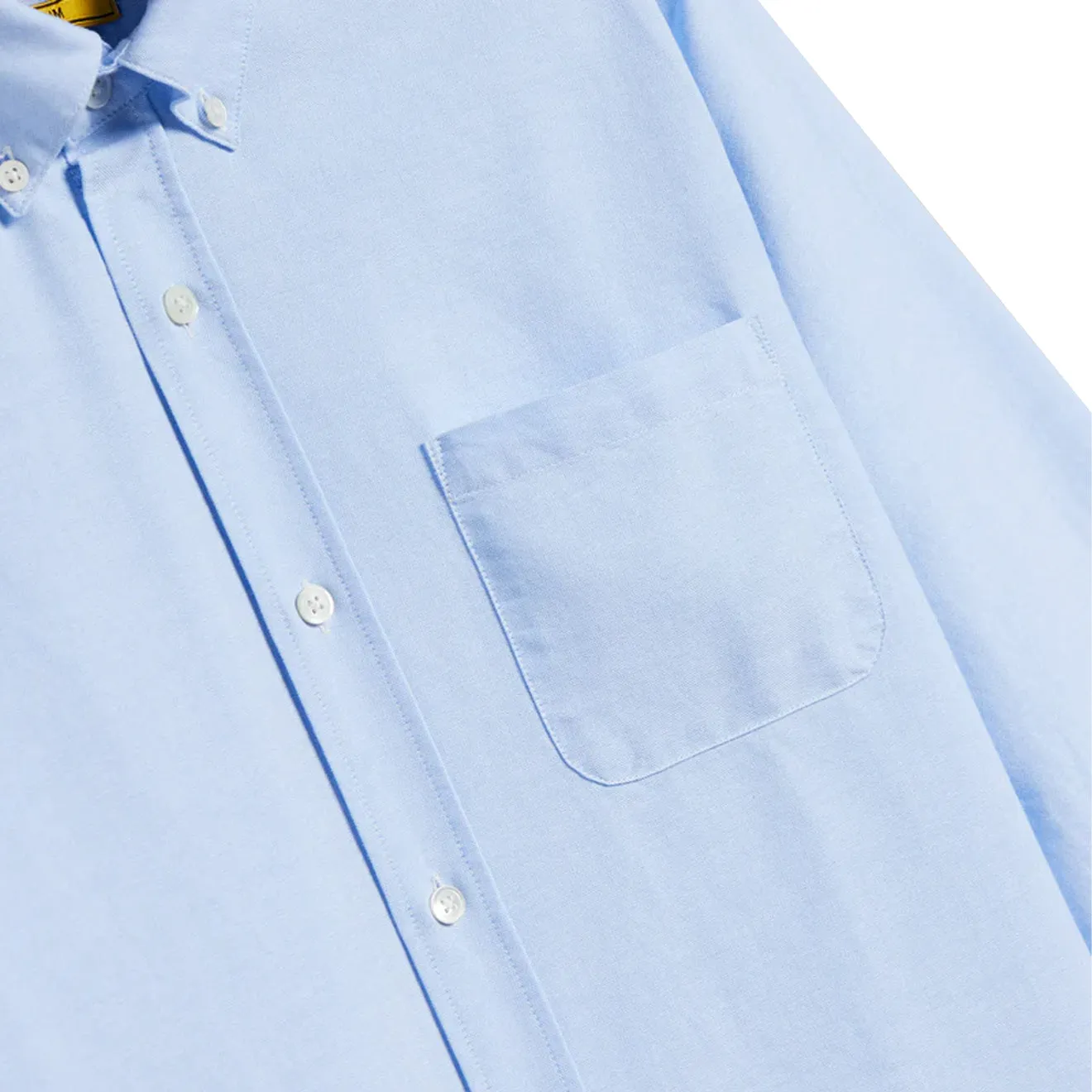 Active Layer Portuguese Flannel Belavista Open L/S Shirt Blue