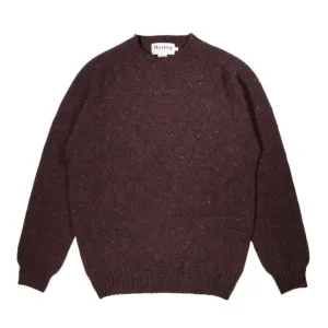 Harley Of Scotland Flecked Jumper Lewis Casual Chic