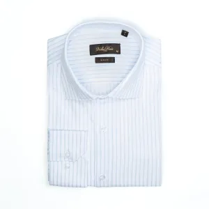 BARKSTON SLIM FIT COTTON SHIRT Trendy Design