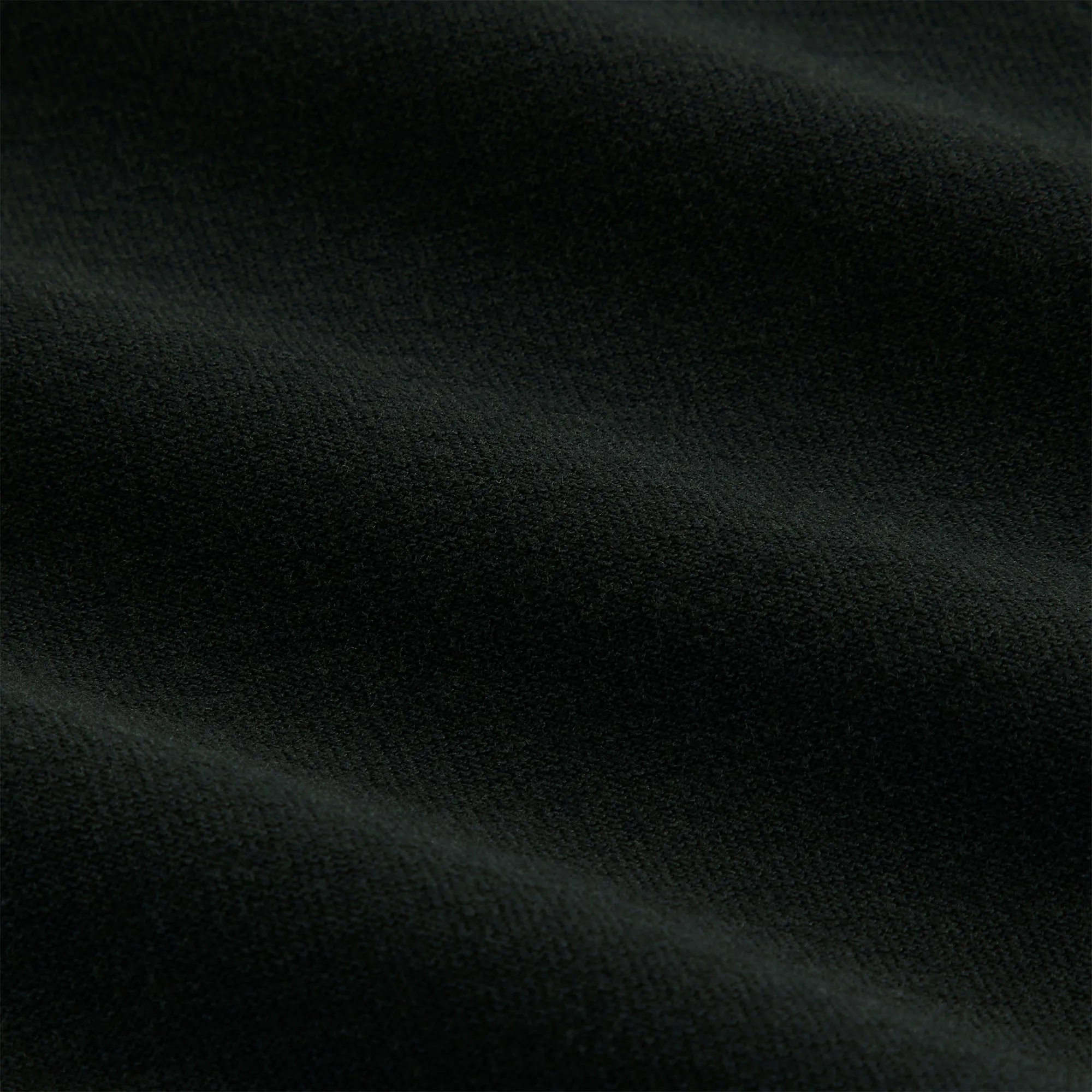 Kith Long Sleeve Quinn Tee - Black Wrinkle Resistant Cloth Casual Active