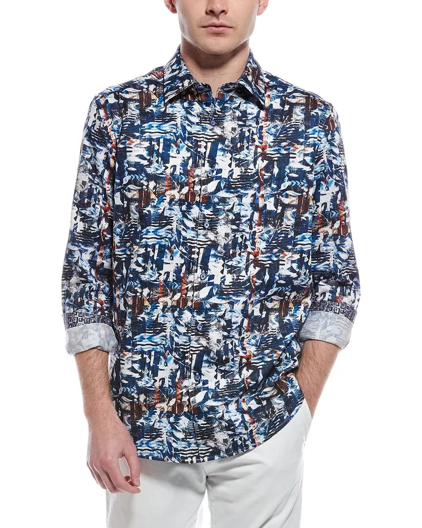 Wardrobe Staple Robert Graham Lachlan Classic Fit Shirt