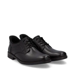 Neutral Hue Rieker Mens Shoe 10353-00 Black