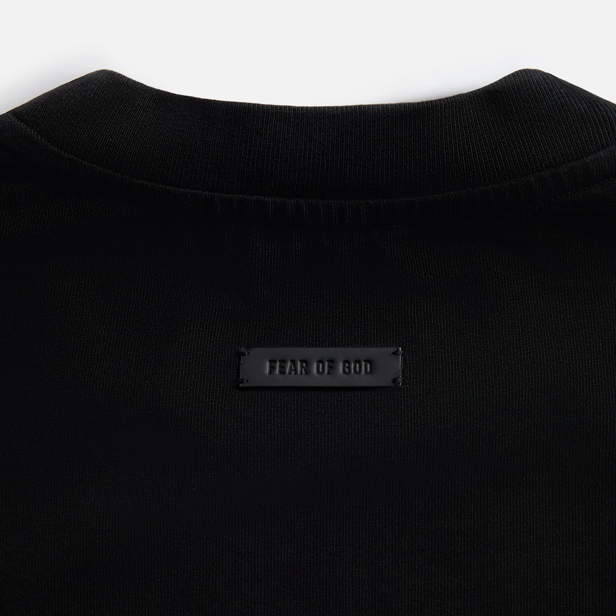 Fear of God Eternal Tee - Black OdorResistantTechnology